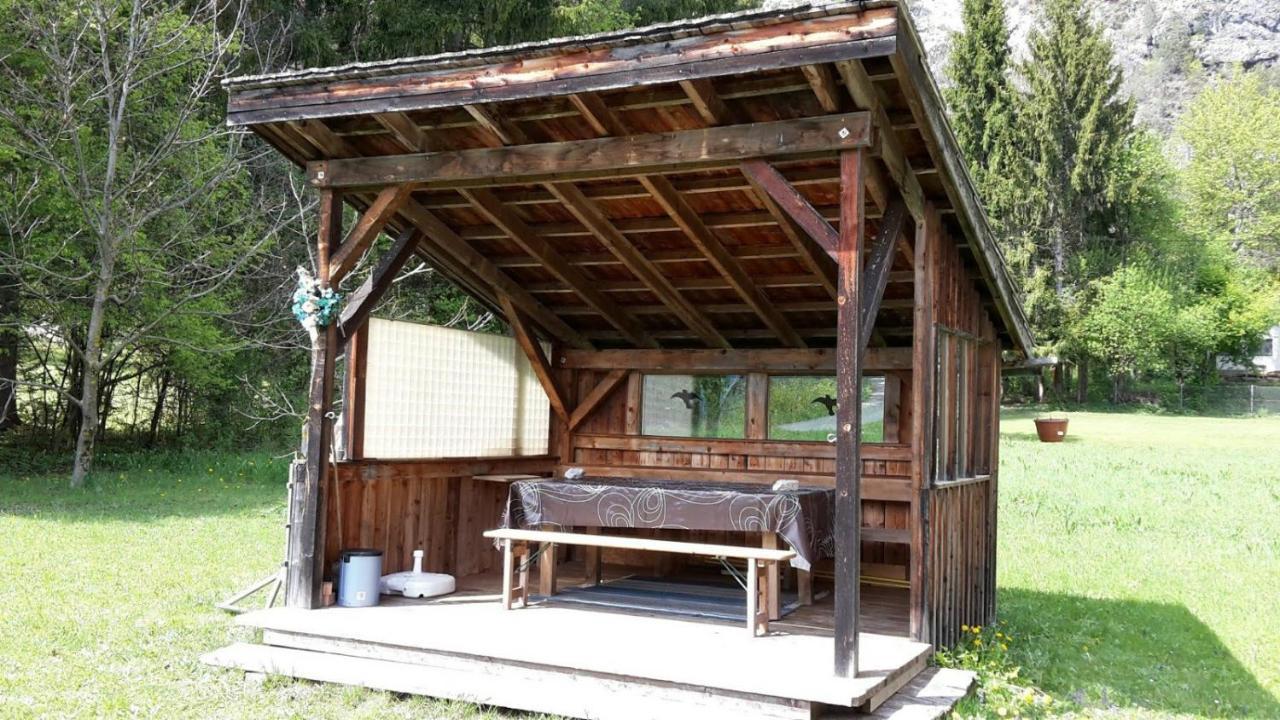 דירות הרמגור Haus Branol מראה חיצוני תמונה