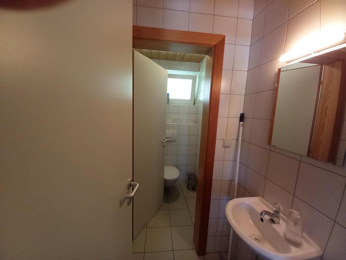 דירות הרמגור Haus Branol מראה חיצוני תמונה