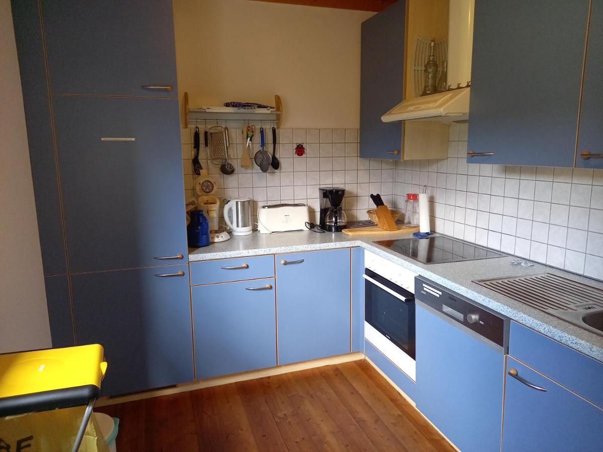 דירות הרמגור Haus Branol מראה חיצוני תמונה