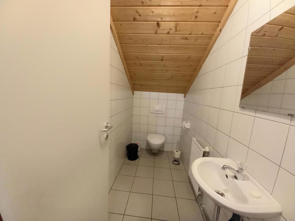 דירות הרמגור Haus Branol מראה חיצוני תמונה