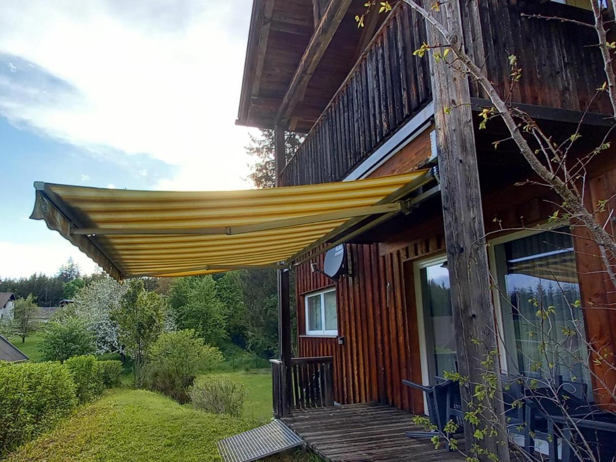דירות הרמגור Haus Branol מראה חיצוני תמונה