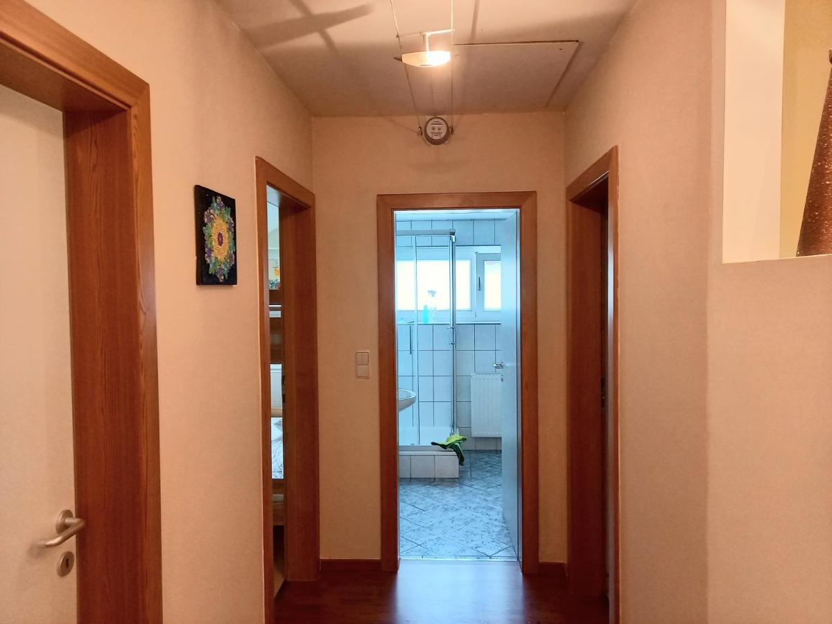 דירות הרמגור Haus Branol מראה חיצוני תמונה